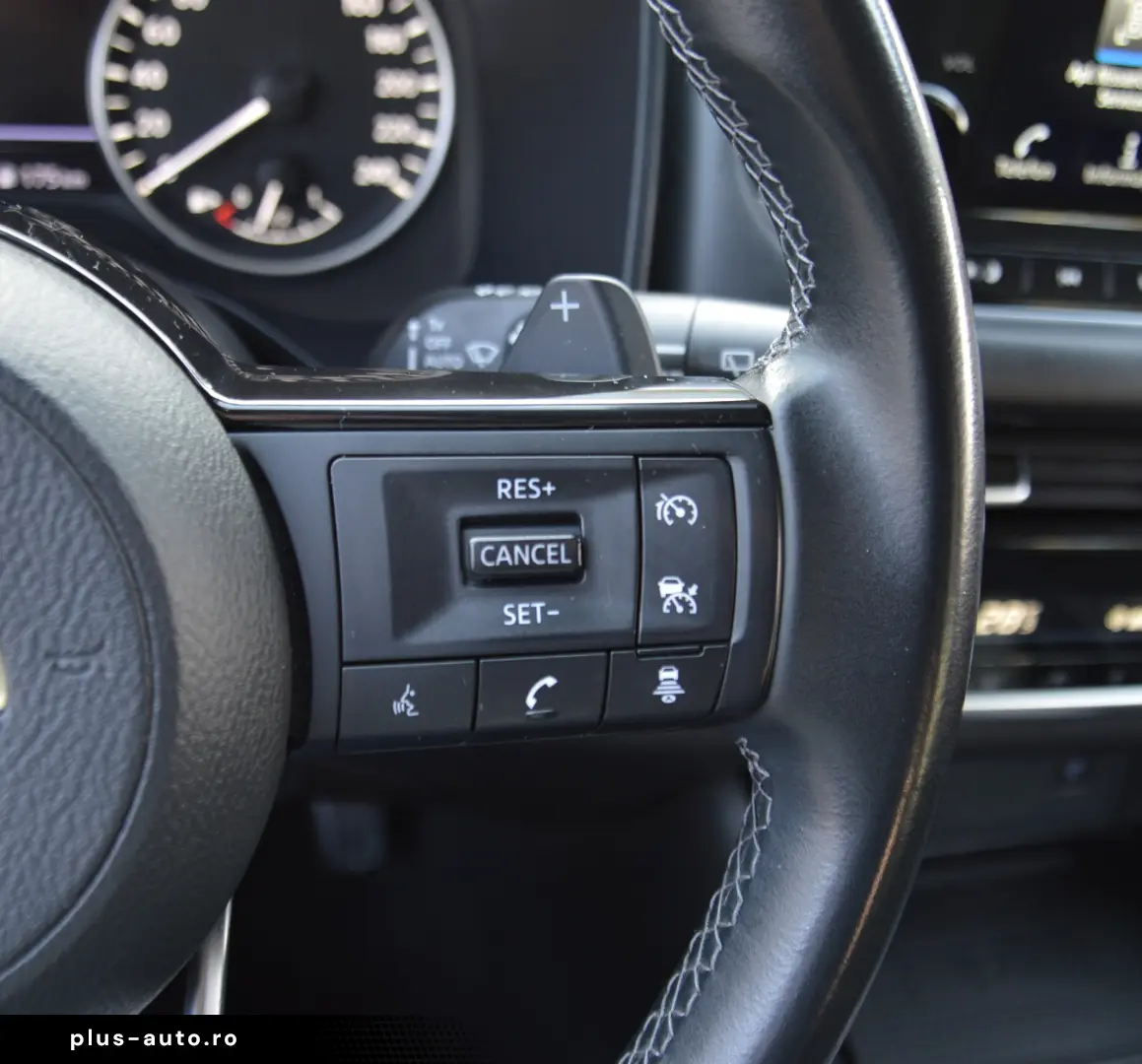 Nissan Qashqai 1.3 l 156CP X-Tronic MHEV N-Connecta