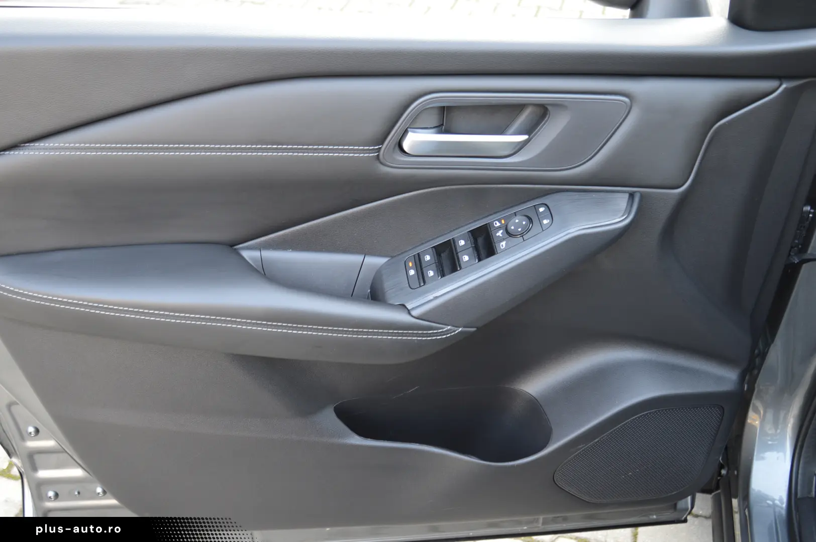 Nissan Qashqai 1.3 l 156CP X-Tronic MHEV N-Connecta