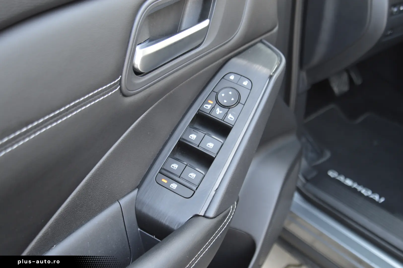 Nissan Qashqai 1.3 l 156CP X-Tronic MHEV N-Connecta