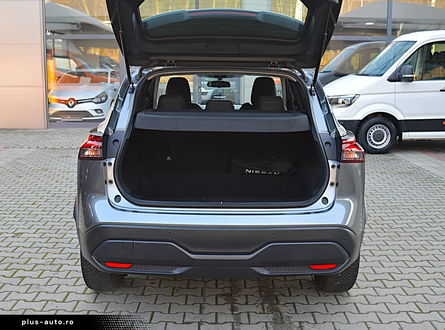 Nissan Qashqai 1.3 l 156CP X-Tronic MHEV N-Connecta