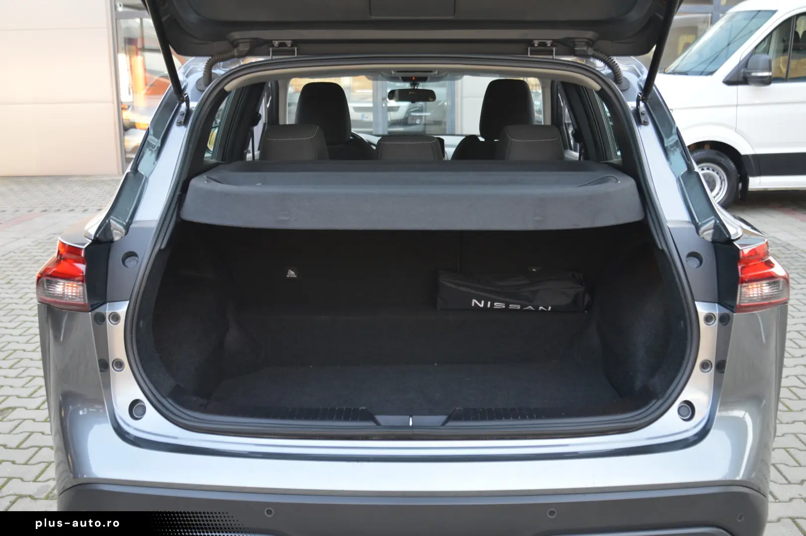 Nissan Qashqai 1.3 l 156CP X-Tronic MHEV N-Connecta