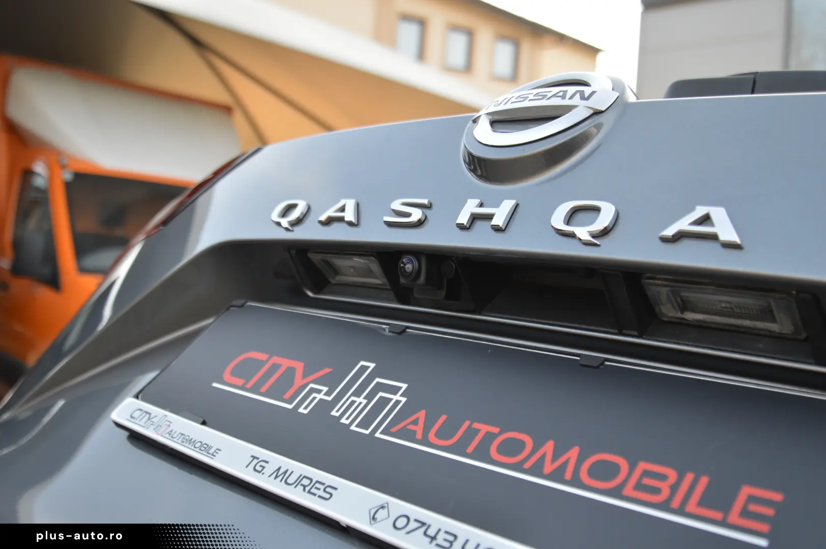 Nissan Qashqai 1.3 l 156CP X-Tronic MHEV N-Connecta