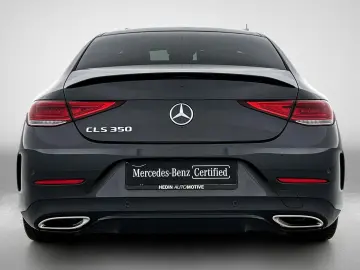 CLS 350 Coupé