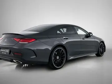 CLS 350 Coupé