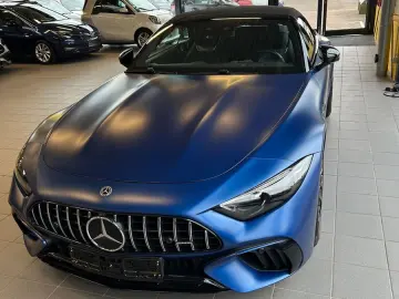 Mercedes-Benz SL 63 AMG