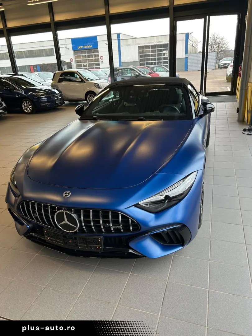 Mercedes-Benz SL 63 AMG