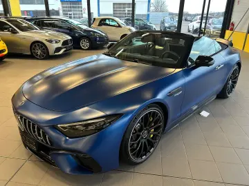 Mercedes-Benz SL 63 AMG