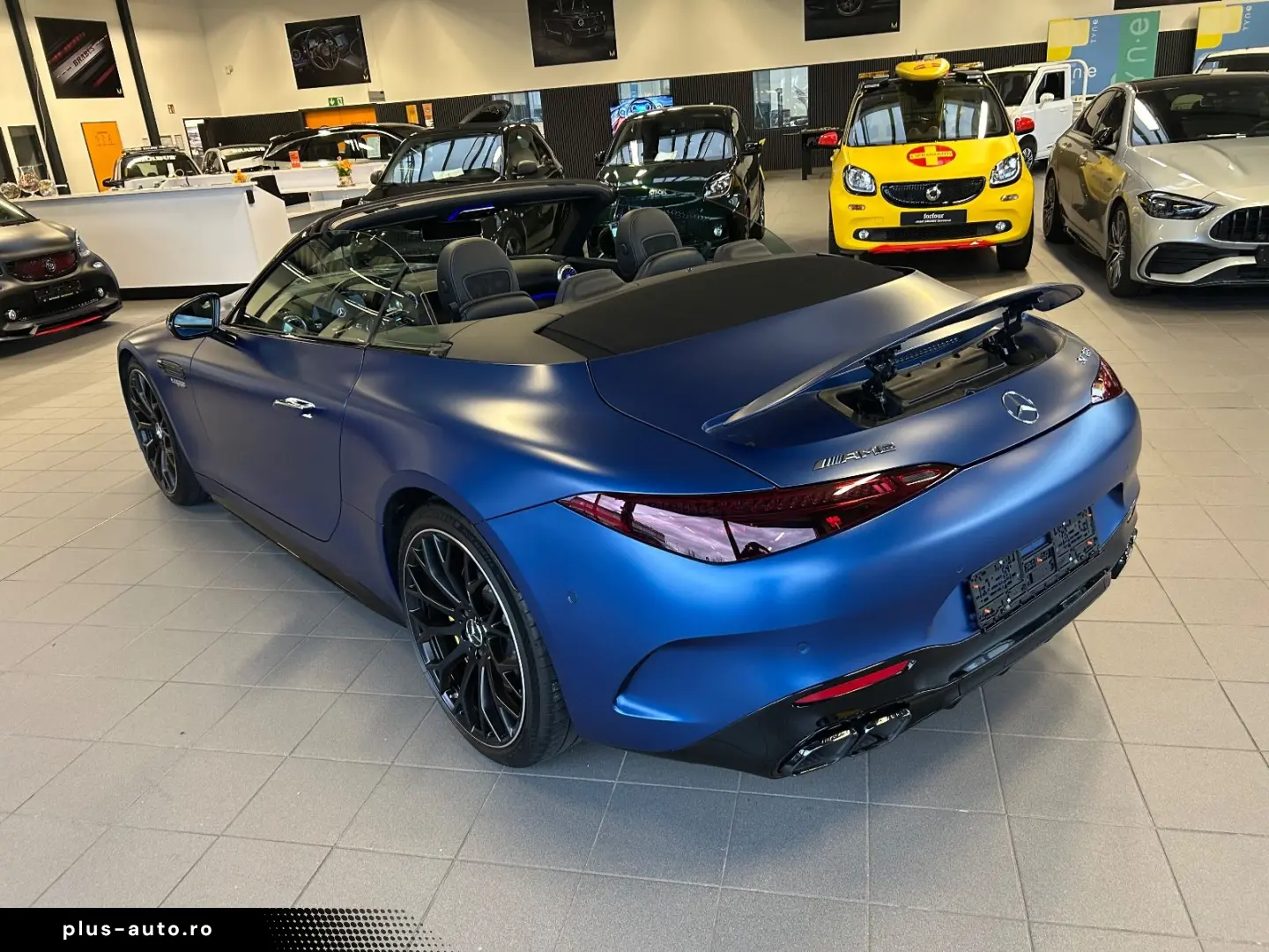 Mercedes-Benz SL 63 AMG