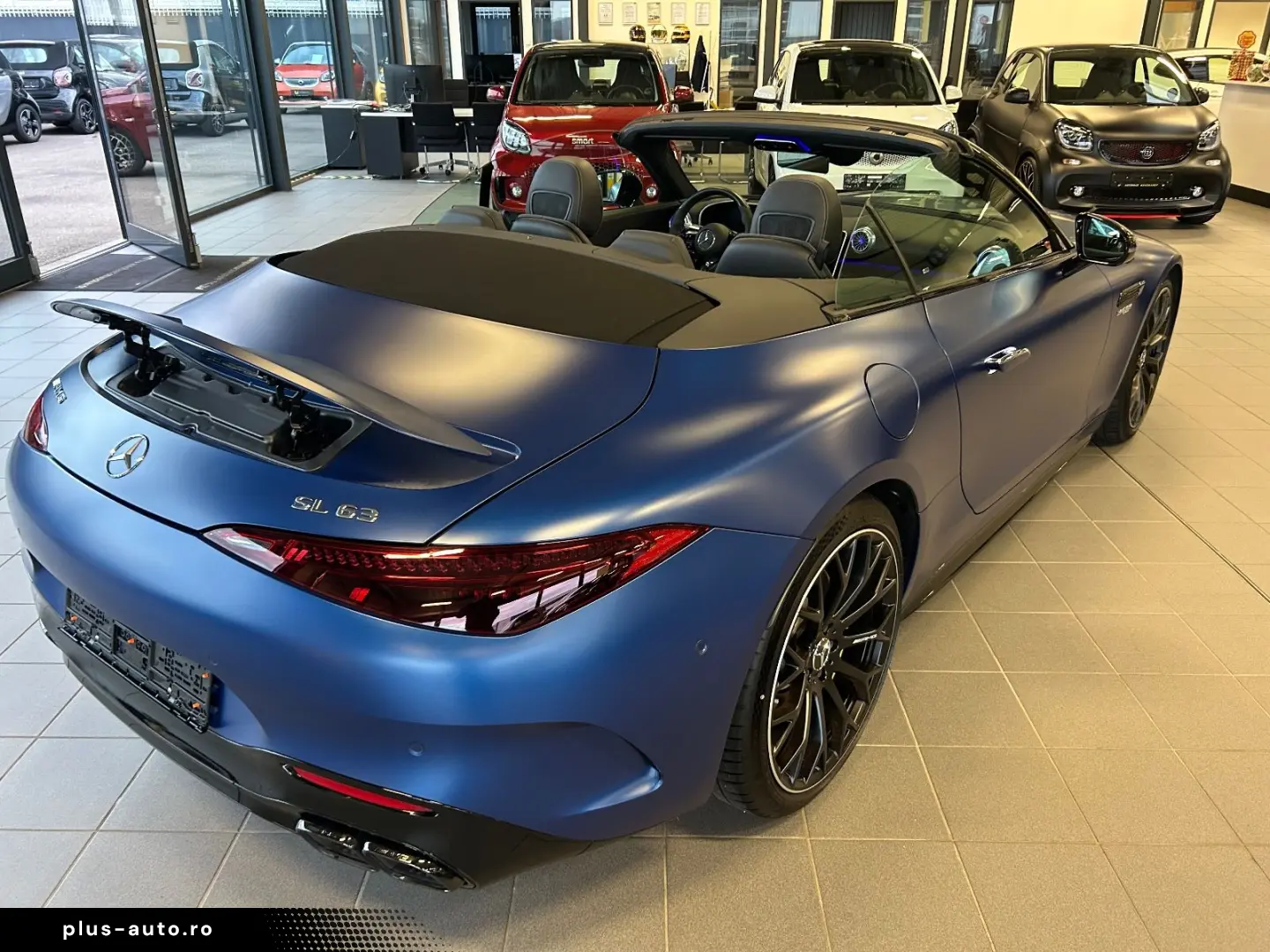 Mercedes-Benz SL 63 AMG