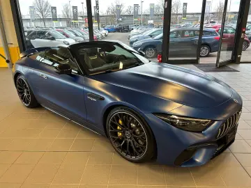 Mercedes-Benz SL 63 AMG