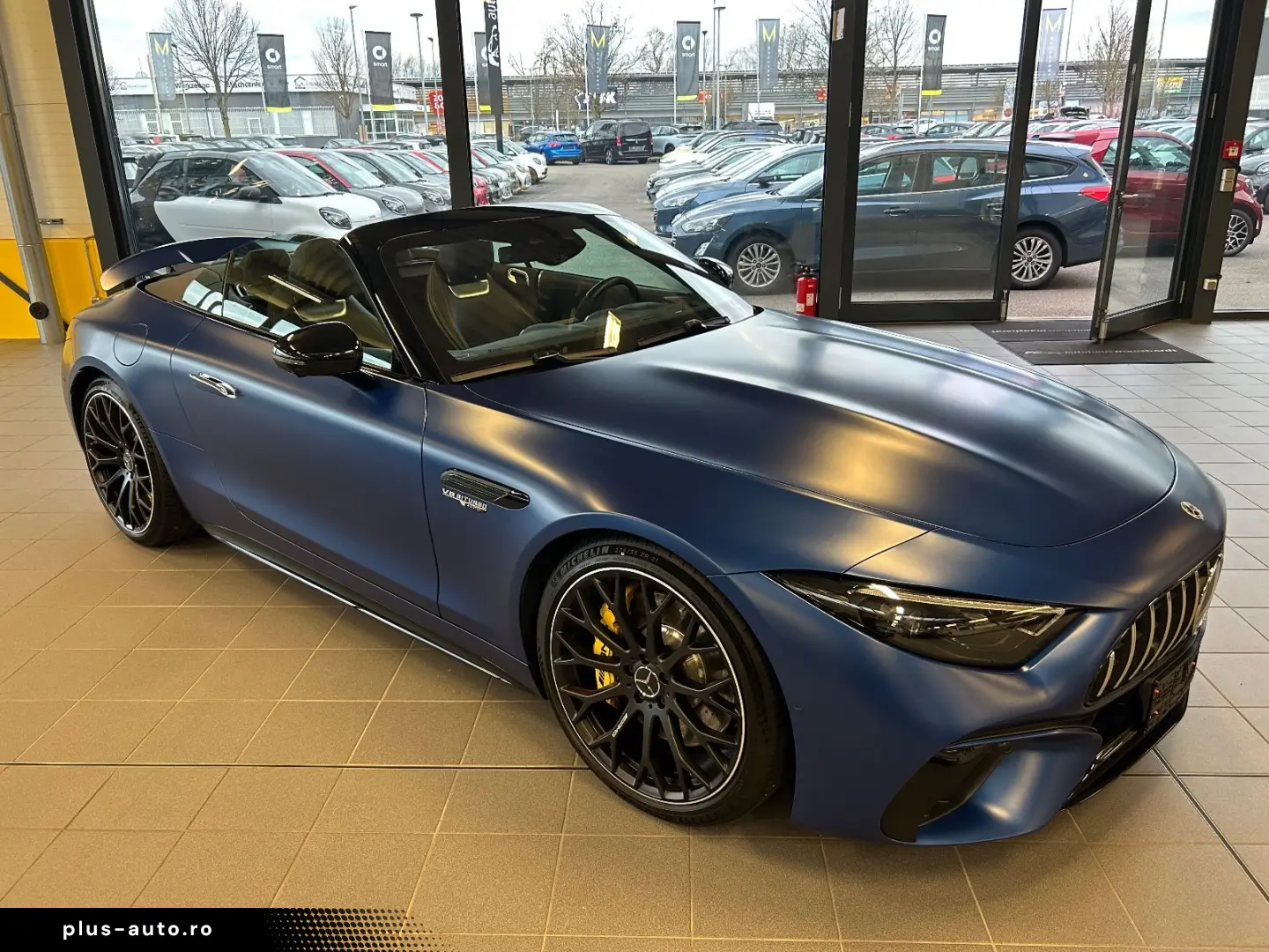 Mercedes-Benz SL 63 AMG