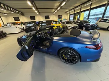 Mercedes-Benz SL 63 AMG