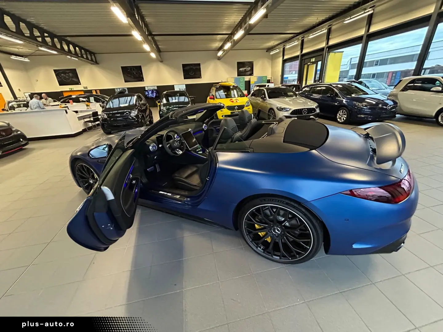 Mercedes-Benz SL 63 AMG