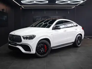 GLE 63 S AMG 4Matic