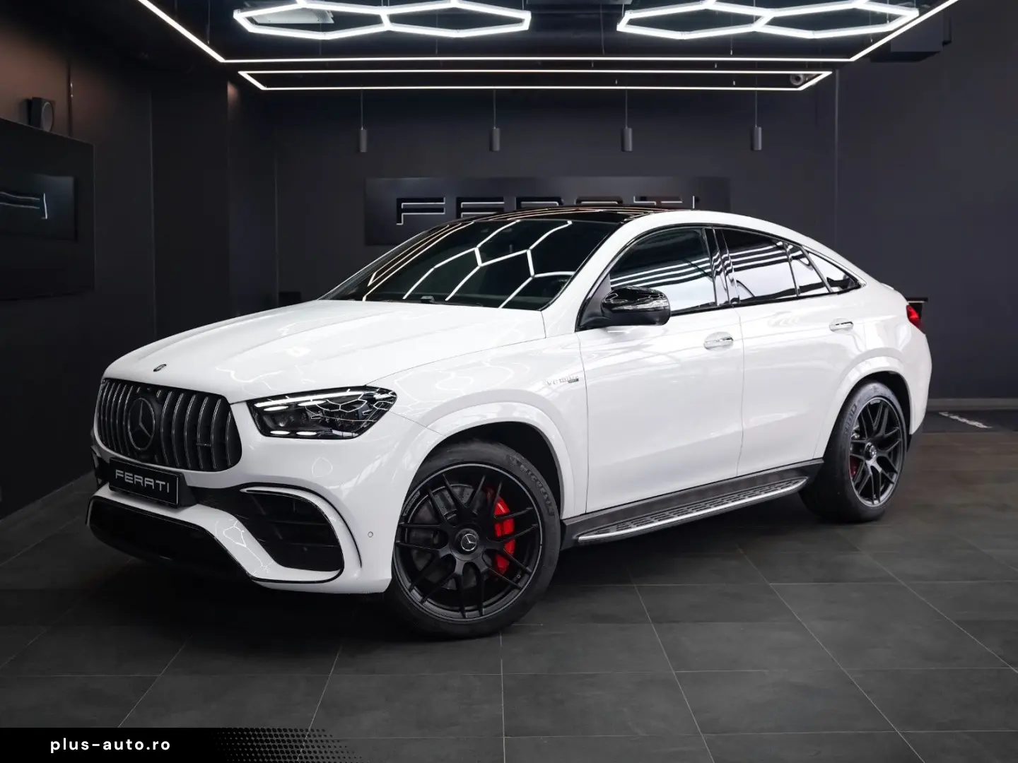 GLE 63 S AMG 4Matic