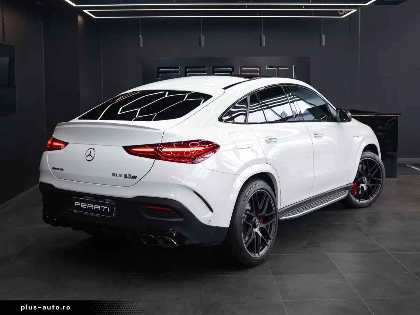 GLE 63 S AMG 4Matic
