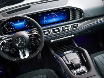 GLE 63 S AMG 4Matic