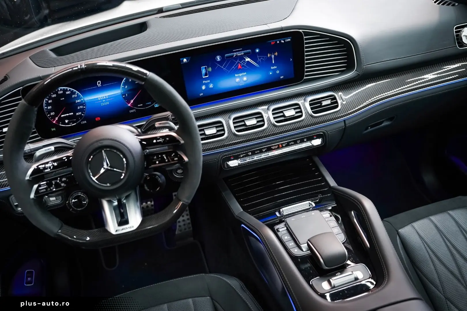 GLE 63 S AMG 4Matic