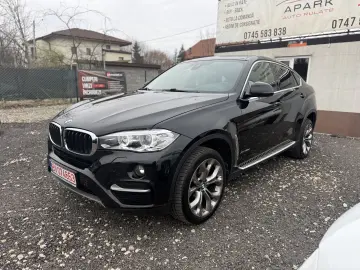Bmw X6 2018 Full Options