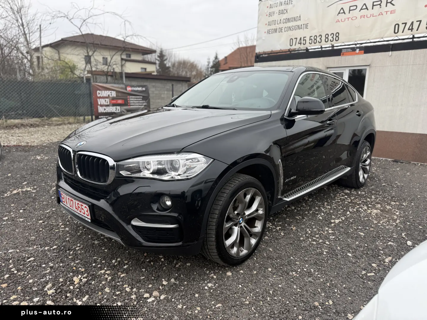 Bmw X6 2018 Full Options