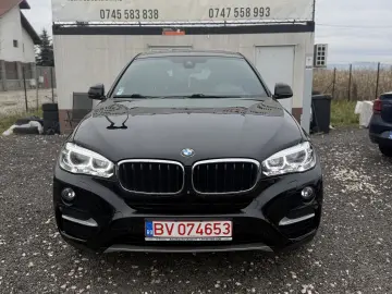 Bmw X6 2018 Full Options