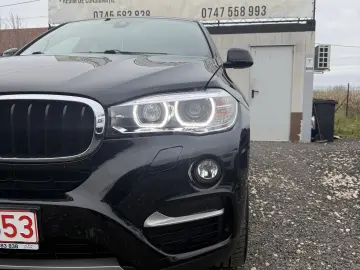 Bmw X6 2018 Full Options