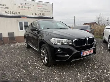 Bmw X6 2018 Full Options
