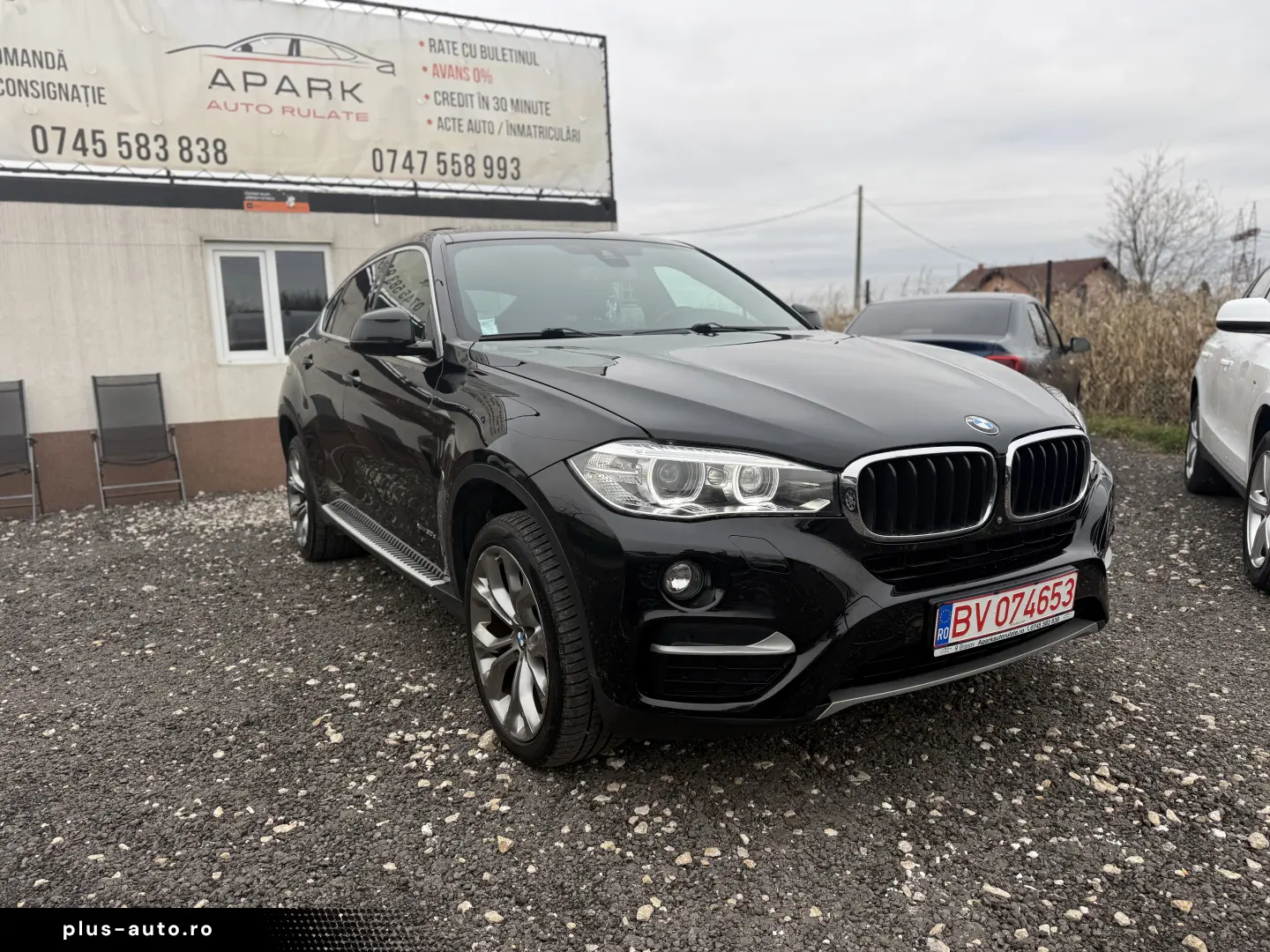 Bmw X6 2018 Full Options