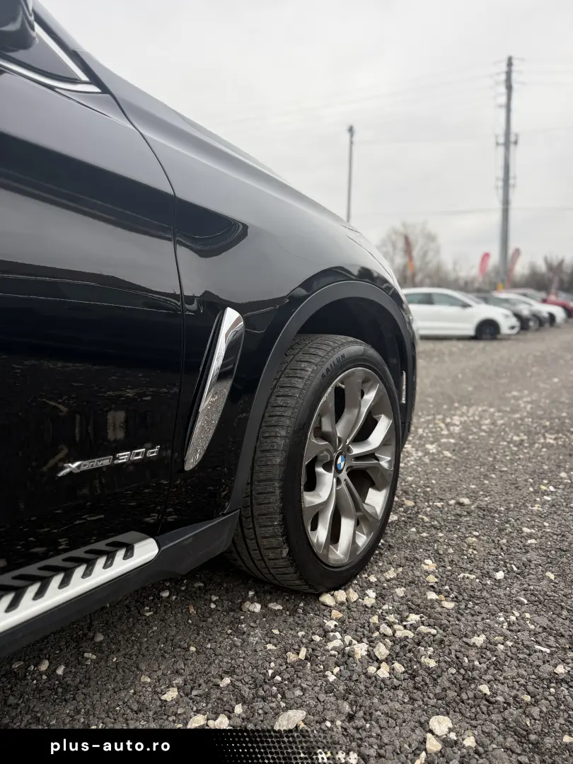 Bmw X6 2018 Full Options