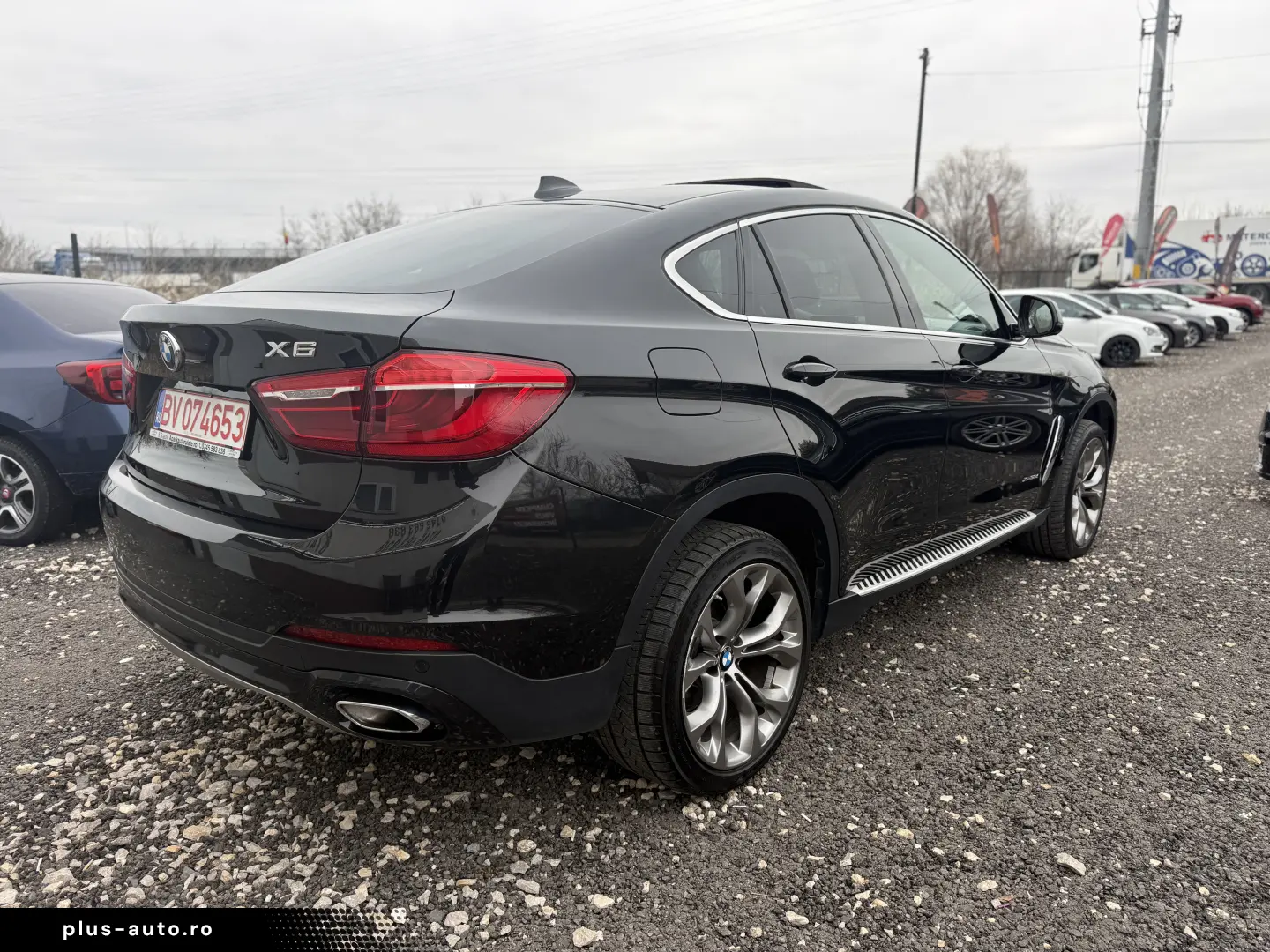 Bmw X6 2018 Full Options