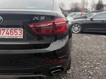 Bmw X6 2018 Full Options