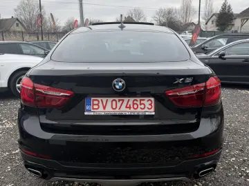 Bmw X6 2018 Full Options