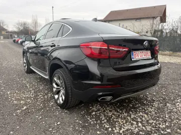 Bmw X6 2018 Full Options