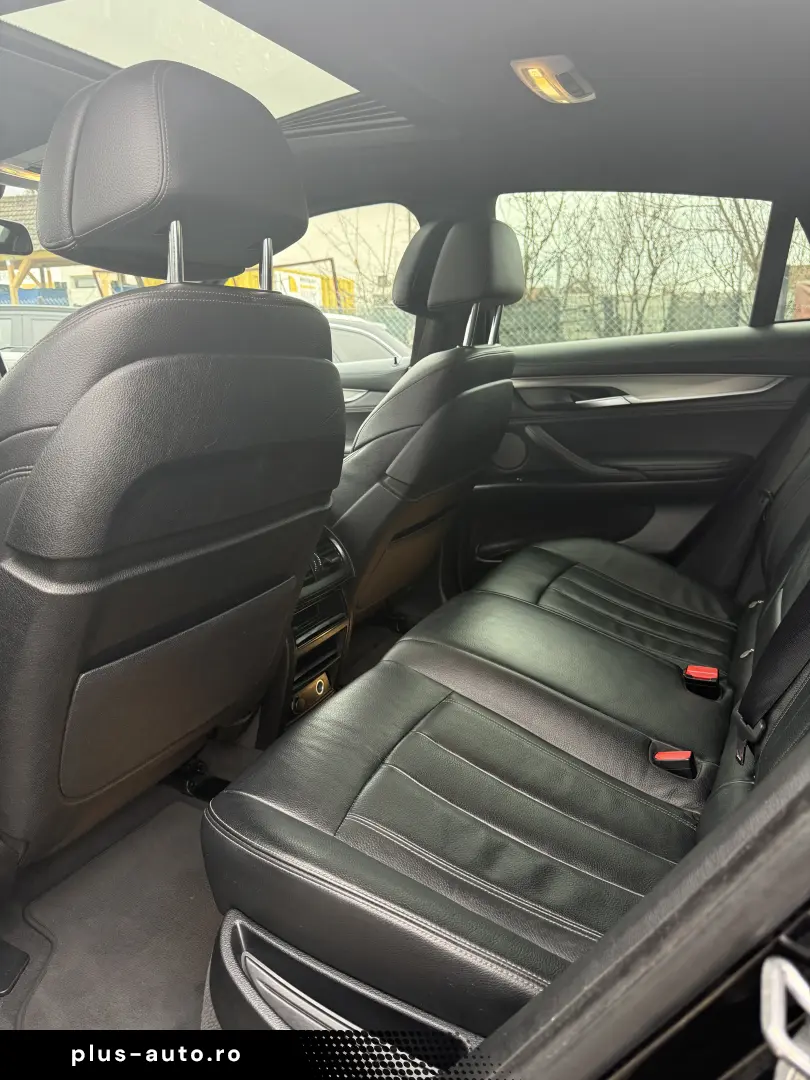 Bmw X6 2018 Full Options