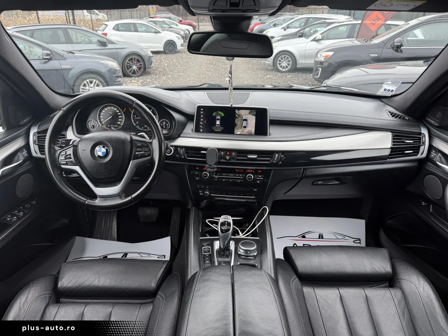 Bmw X6 2018 Full Options