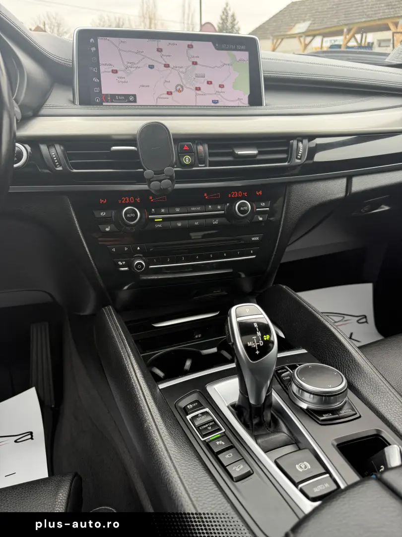 Bmw X6 2018 Full Options