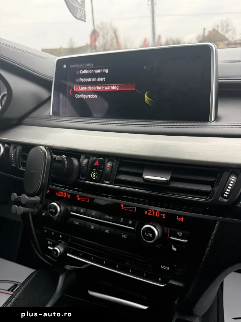 Bmw X6 2018 Full Options