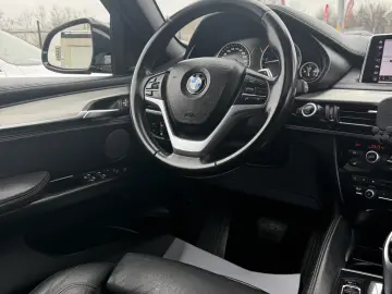 Bmw X6 2018 Full Options