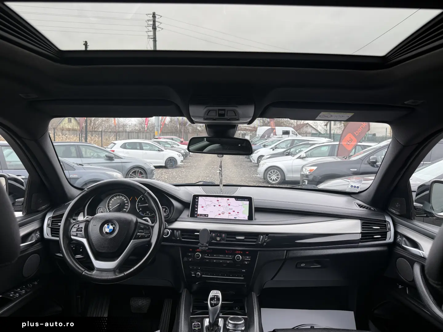 Bmw X6 2018 Full Options