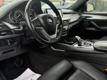 Bmw X6 2018 Full Options