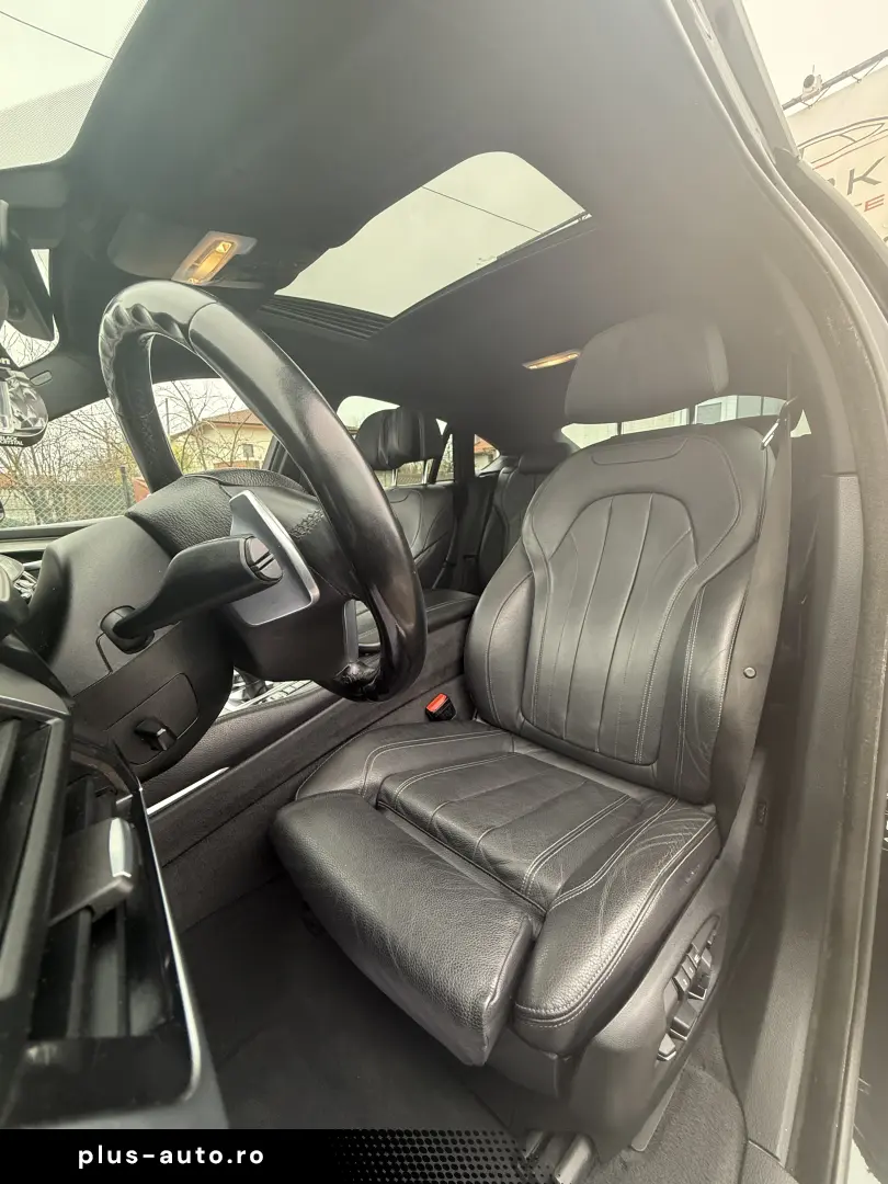 Bmw X6 2018 Full Options