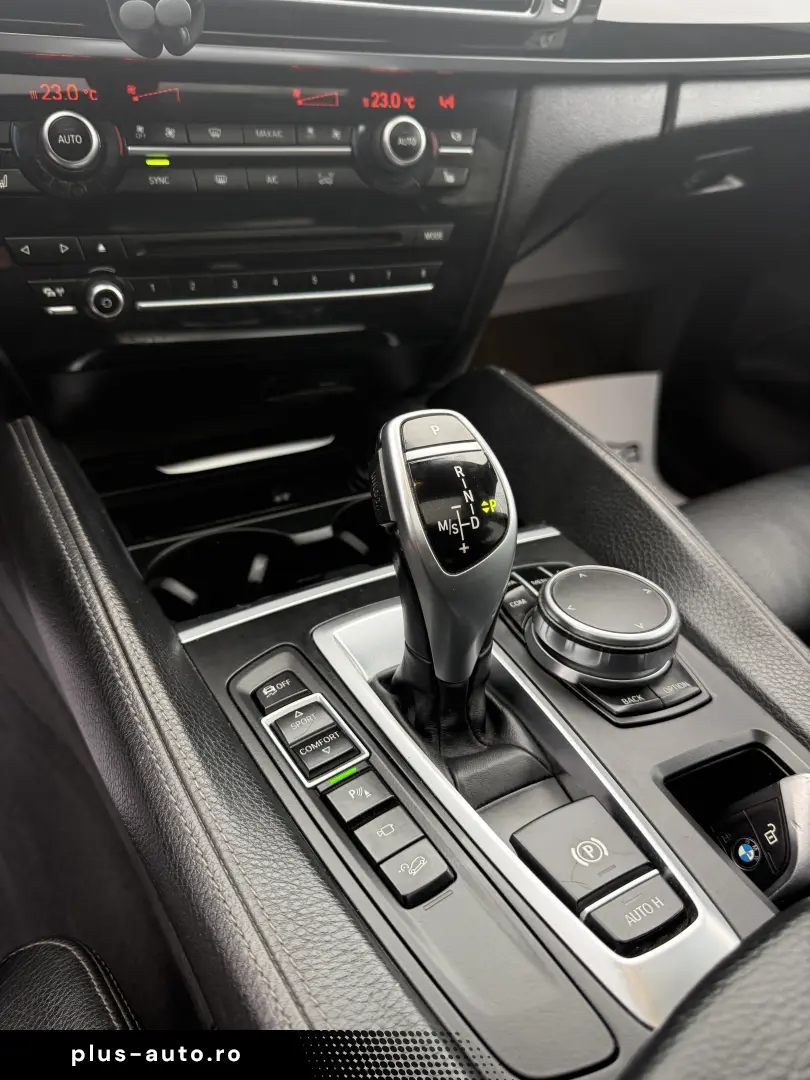 Bmw X6 2018 Full Options