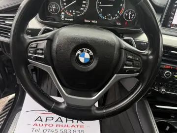 Bmw X6 2018 Full Options