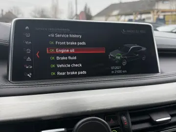 Bmw X6 2018 Full Options