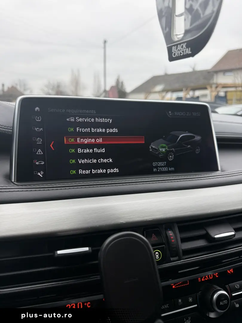 Bmw X6 2018 Full Options