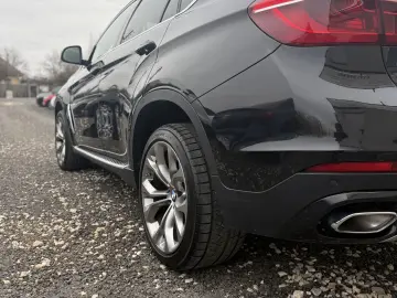 Bmw X6 2018 Full Options