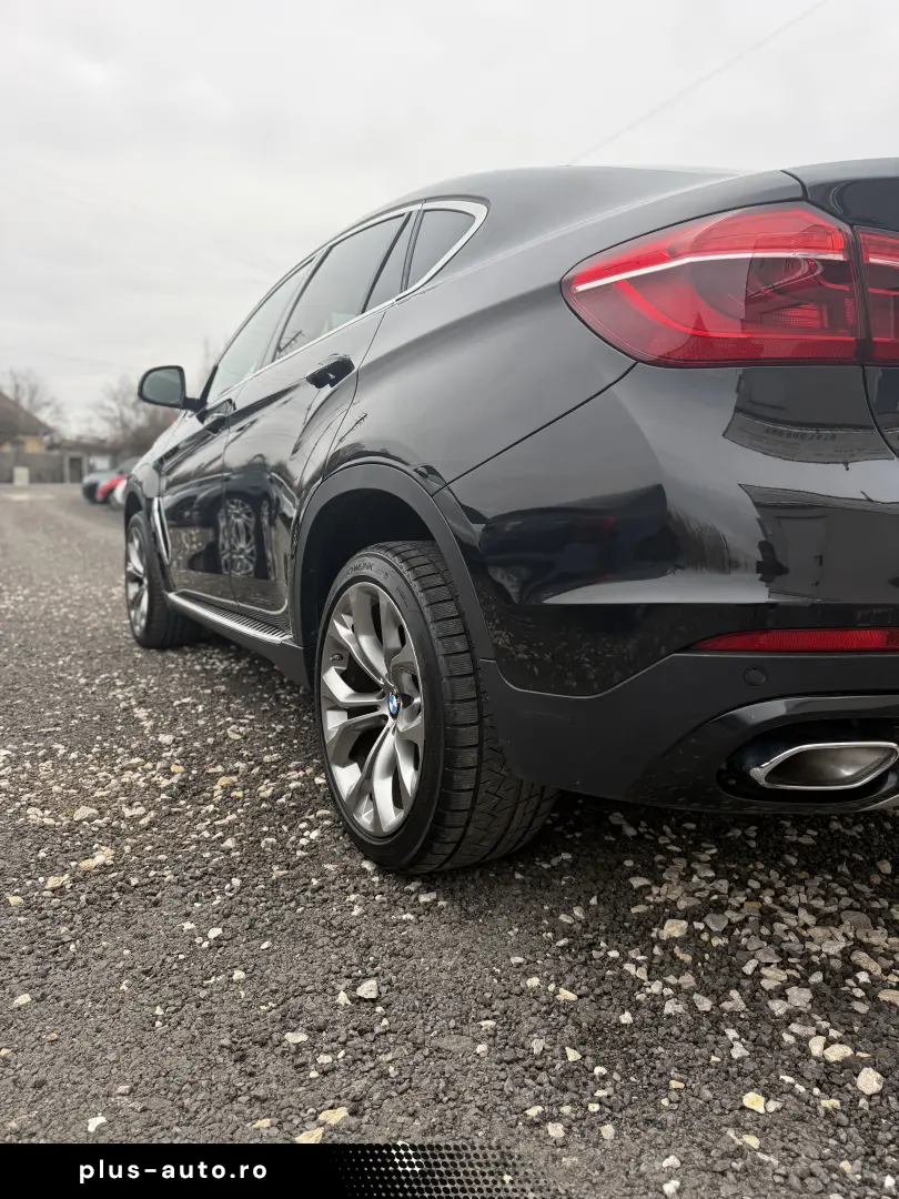 Bmw X6 2018 Full Options