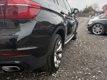 Bmw X6 2018 Full Options