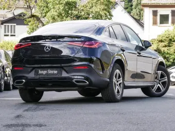 GLC 200 4M Coupé AMG Line 360