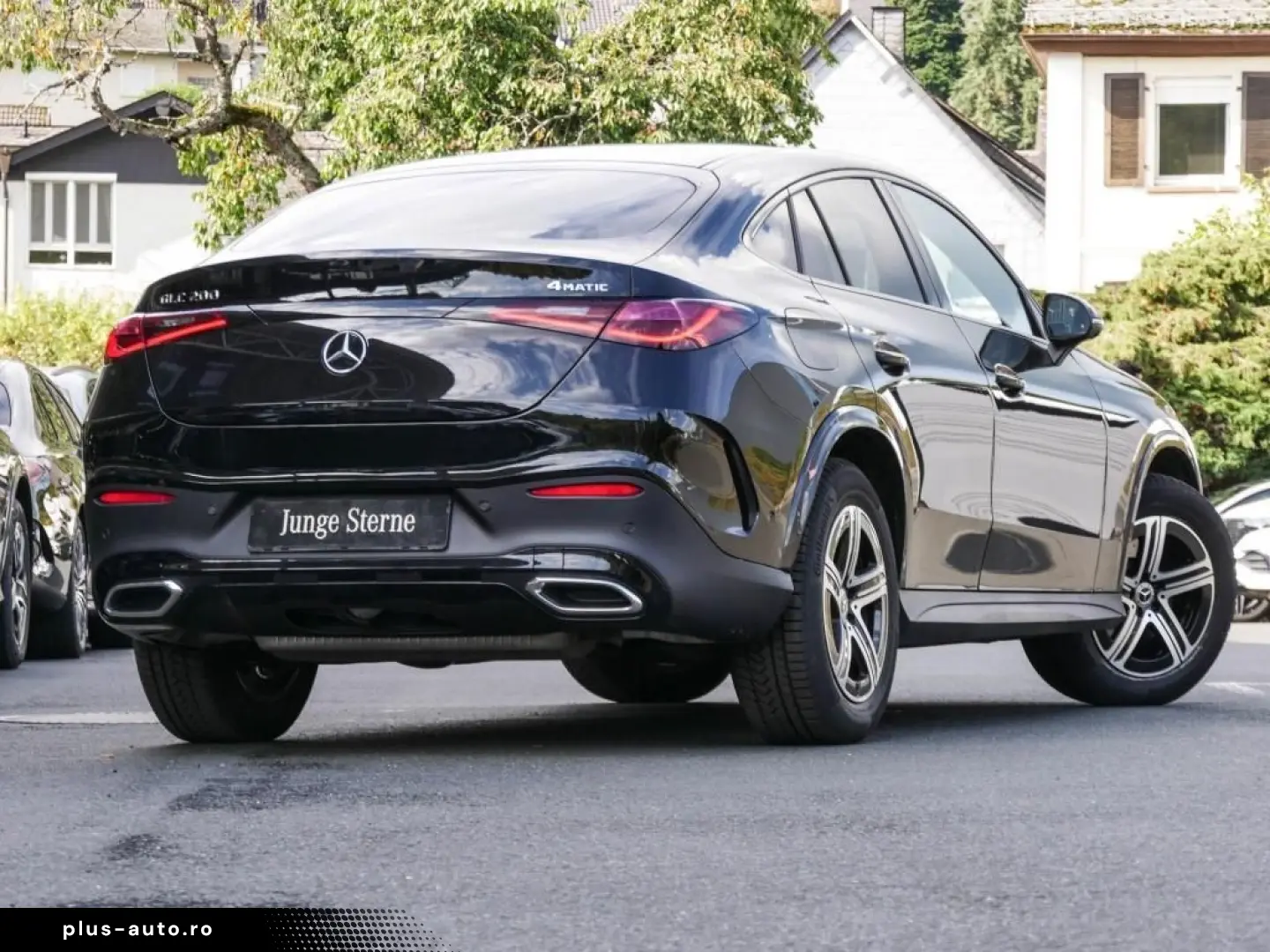 GLC 200 4M Coupé AMG Line 360